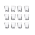 20ml/26ml/35ml Small Wine Glasses 12pcs