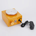 Electric Pottery Wheel Machine, Sculpting Kit