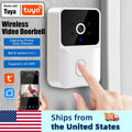Smart Video Doorbell Camera