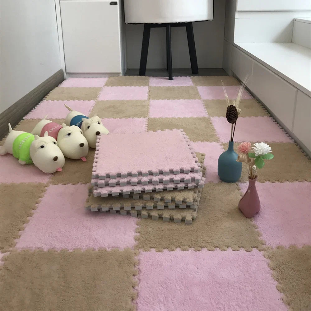 Foam Puzzle Carpet, 30*30*1cm