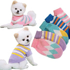 Knitted Sweater S-2XL