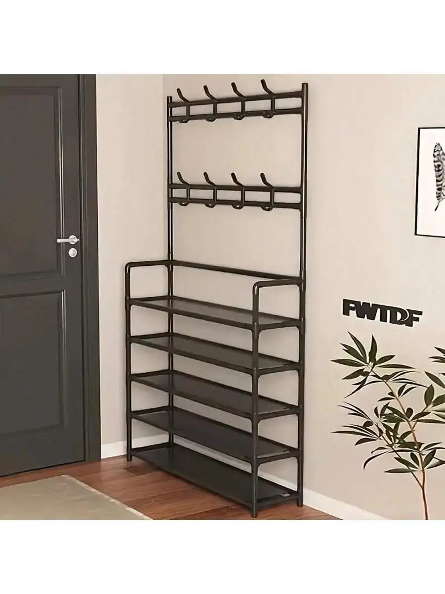 Storage Racks With Shelves