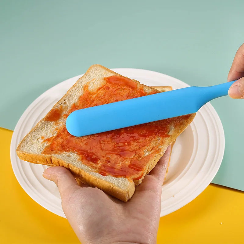 High Temperature Resistant Silicone Spatula