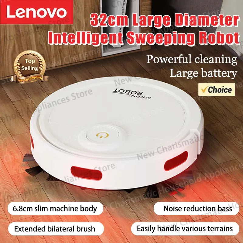 Robot Cleaning Machine Sweeping, Mopping