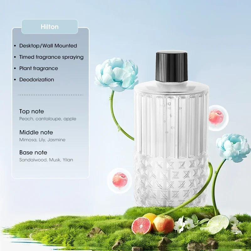 USB Rechargeable, Aromatherapy Diffuser