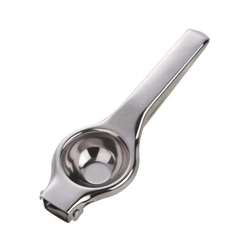 Gold Stainless Steel Lemon Juicer