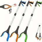 32" Grabber/ 360° Rotating Clamp , Foldable