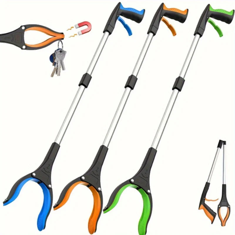 32" Grabber/ 360° Rotating Clamp , Foldable
