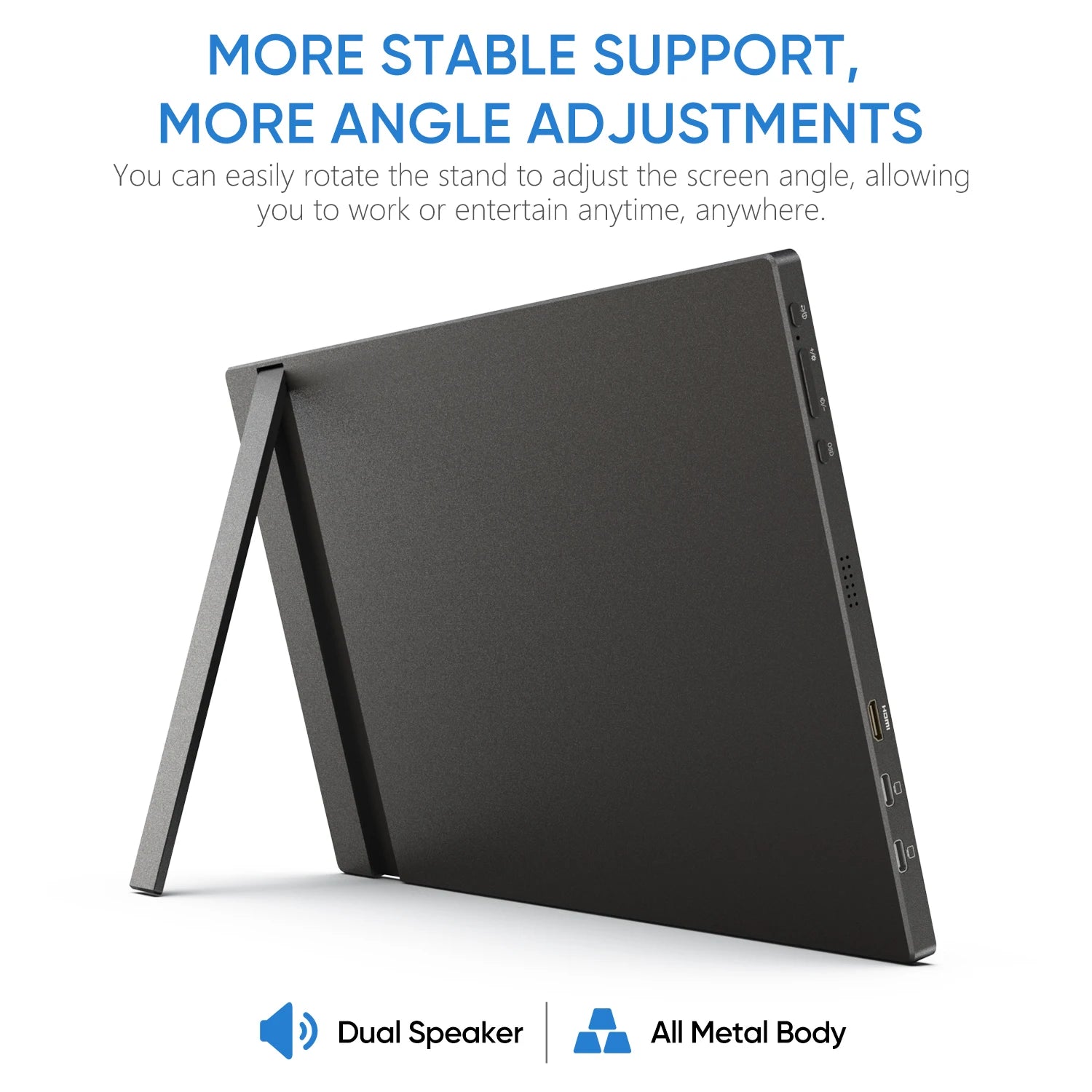 15.6 inch Portable Monitor