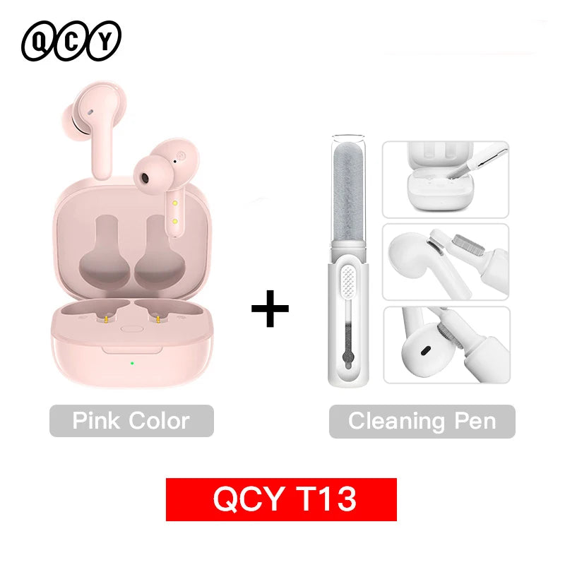 Bluetooth Wireless Earbuds