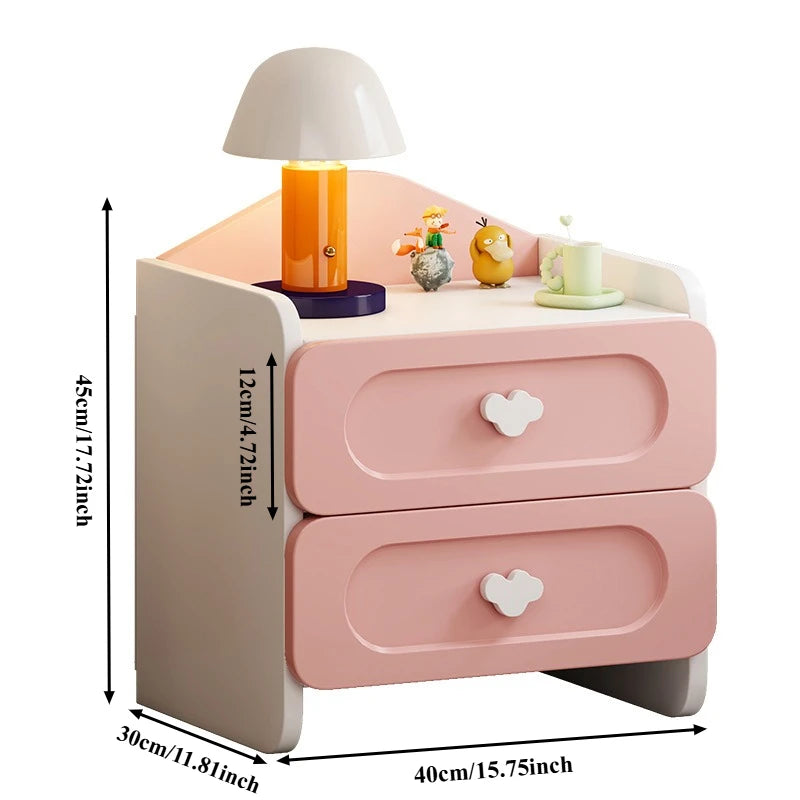 Modern Nightstand