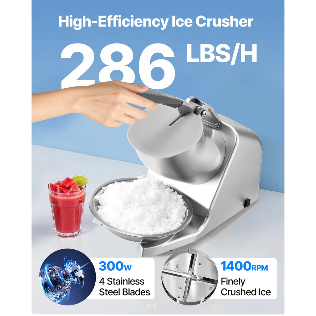 Ice Crusher Machine
