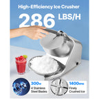 Ice Crusher Machine