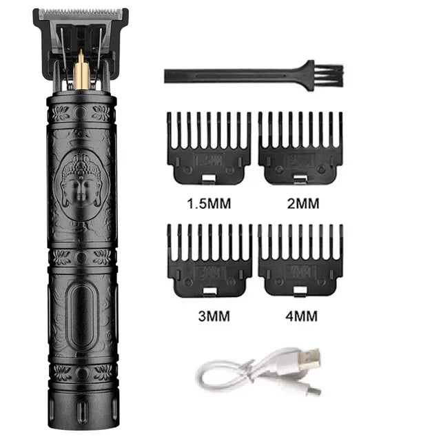 Men's Electric Hair Trimmer/Rechargeable