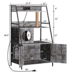 Cat Litter Box / Tree Tower