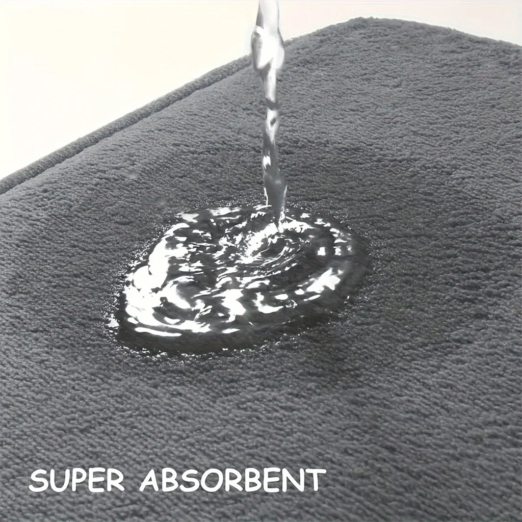 Thickened  mat