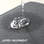 Thickened  mat