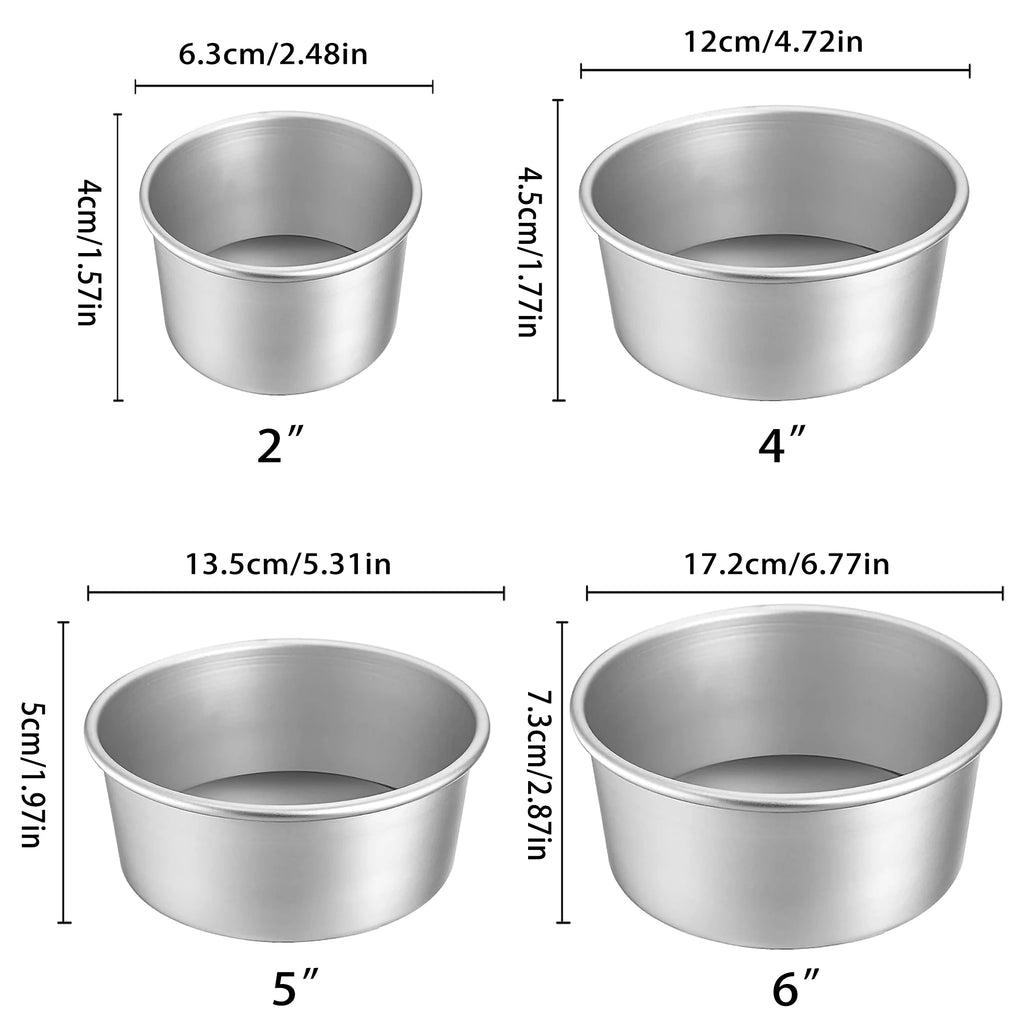 Nonstick Round Cake Pans