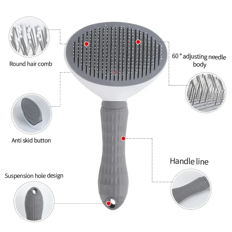 Pet Brush/ Comb Hair Remover