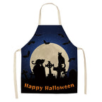Cartoon Cat Apron