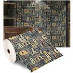 3/5/10M 3D Self-adhesive Wallpaper