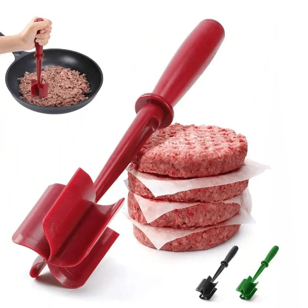 Chopper, Shredder, Heat Resistant, Smasher