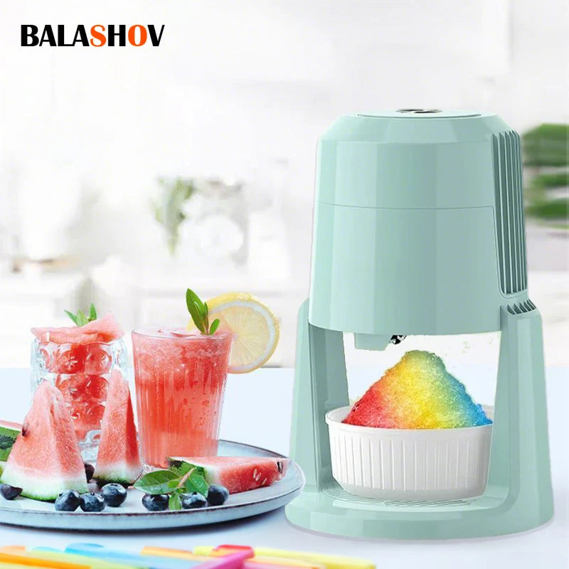 220V Automatic Ice Shavers