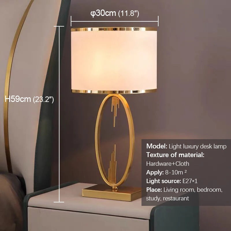Modern Table Lamp/ LED