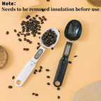 Mini Spoon Scale Digital Kitchen